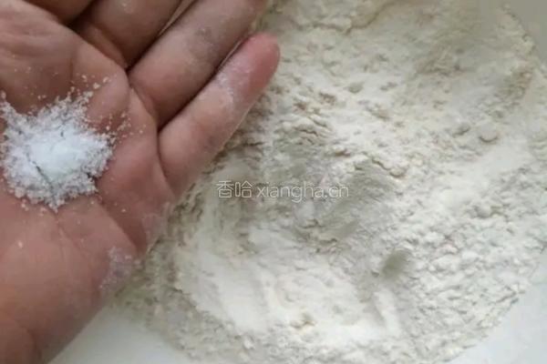 春饼的做法图解1
