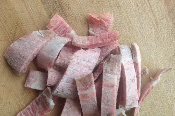 香辣土豆丝的做法图解2