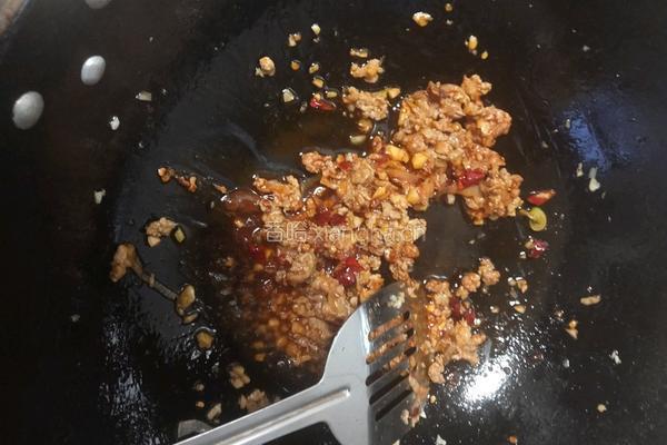 麻婆豆腐的做法图解3
