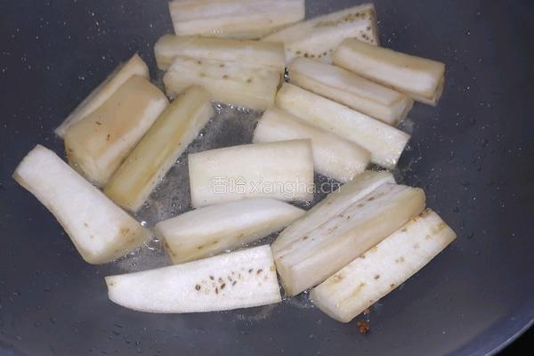 红烧茄子的做法图解7