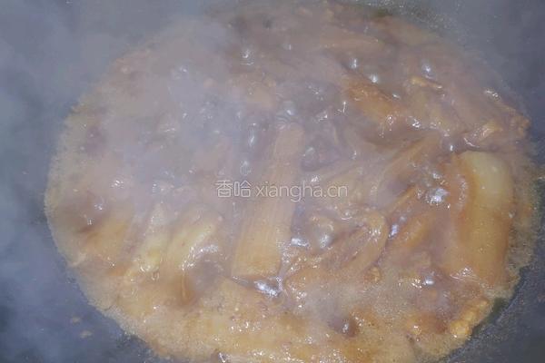 红烧茄子的做法图解8