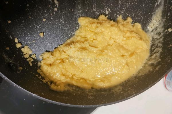 鸡茸蘑菇汤的做法图解5