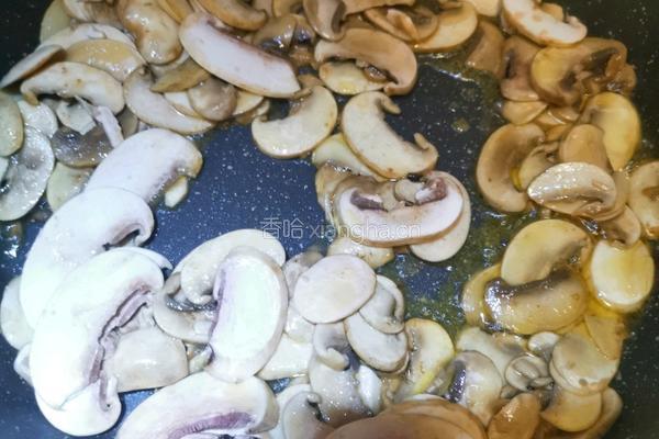 鸡茸蘑菇汤的做法图解6
