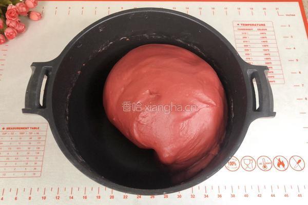 蔓越莓奶酥椰蓉包的做法图解14