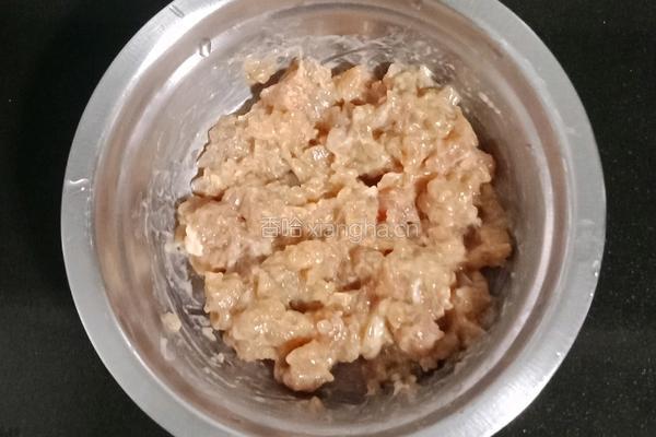芹菜肉沫蛋炒饭便当的做法图解3