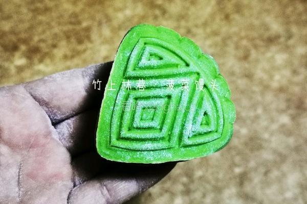 菠菜馒头的做法图解8