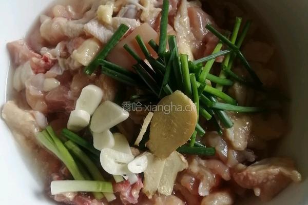 辣子鸡丁的做法图解3