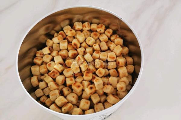 棋子豆的做法图解6