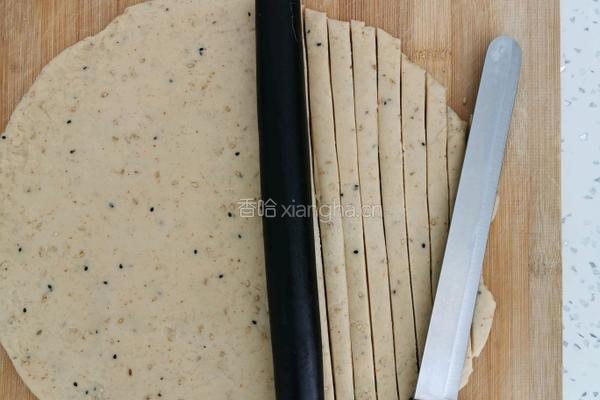 棋子豆的做法图解1