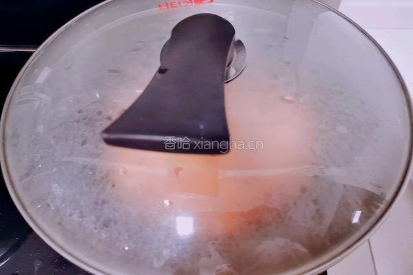 油焖大虾便当的做法图解14