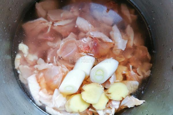 土豆鸡块的做法图解2