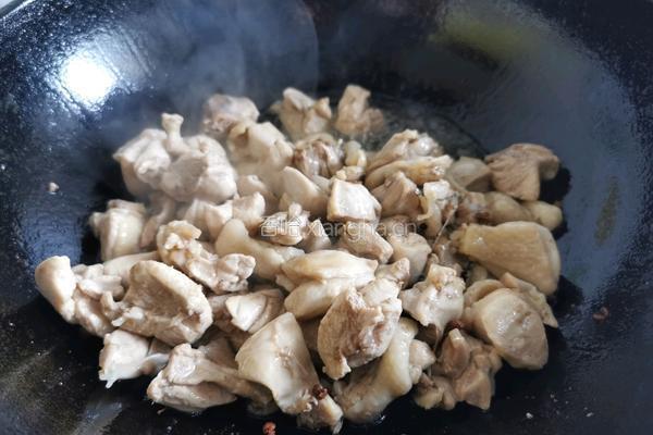 土豆鸡块的做法图解5