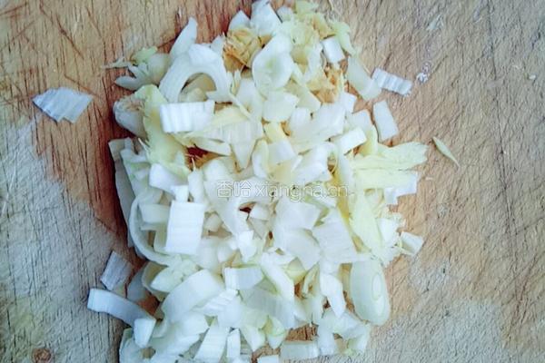 茨汁豆腐的做法图解2