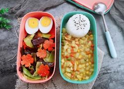 食材菜谱图