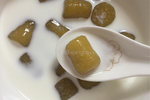 芋圆的做法