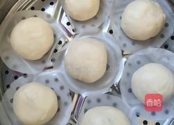 豆沙包的做法图解10