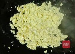 肉沫豆角蛋炒饭便当的做法图解5