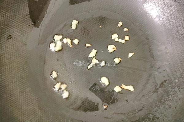 菠菜汤的做法图解3