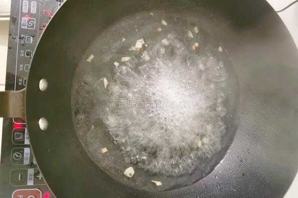 菠菜汤的做法图解5