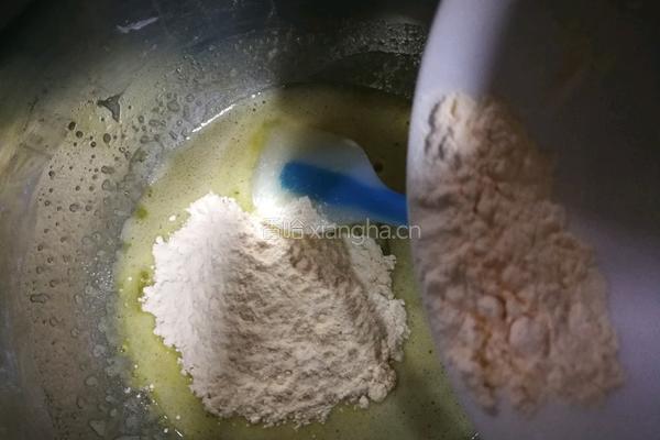 菠萝包(汤种法)的做法图解14