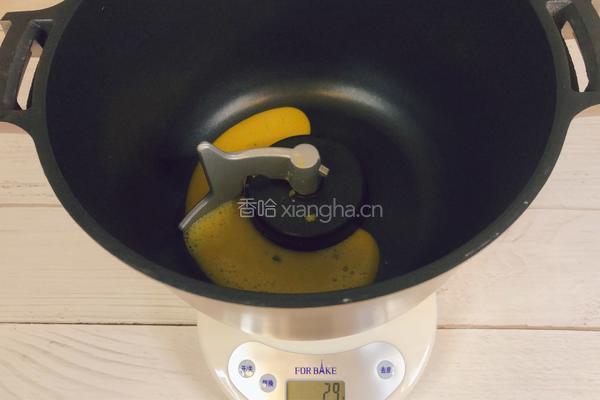 港式肠仔包的做法图解1