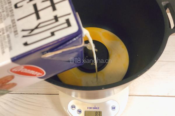 港式肠仔包的做法图解2
