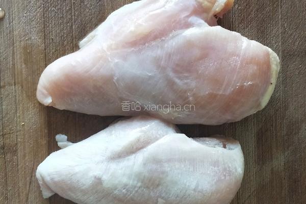 家常京酱肉丝的做法图解1