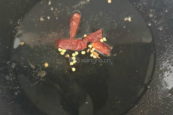 肉丝蒜黄的做法图解5