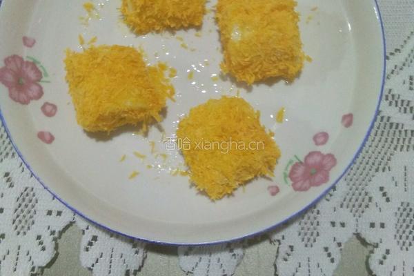 脆皮香蕉的做法图解6