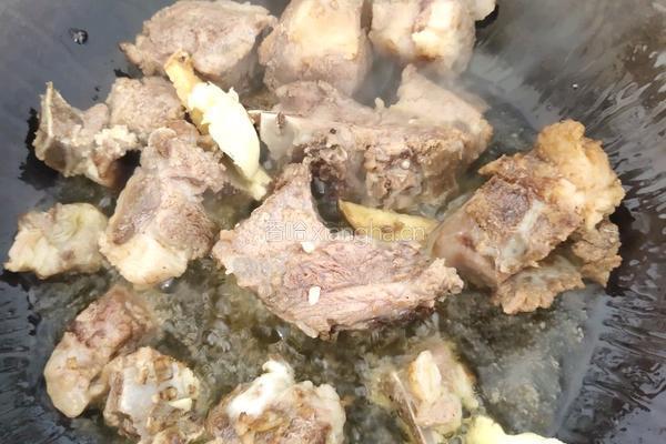 排骨炖土豆的做法图解7