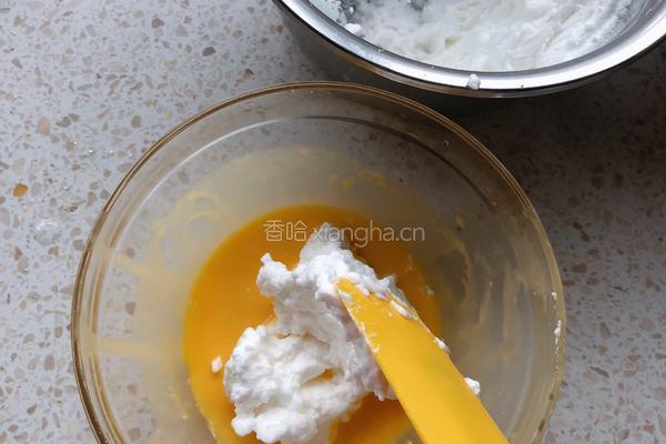 酸奶舒芙蕾的做法图解5