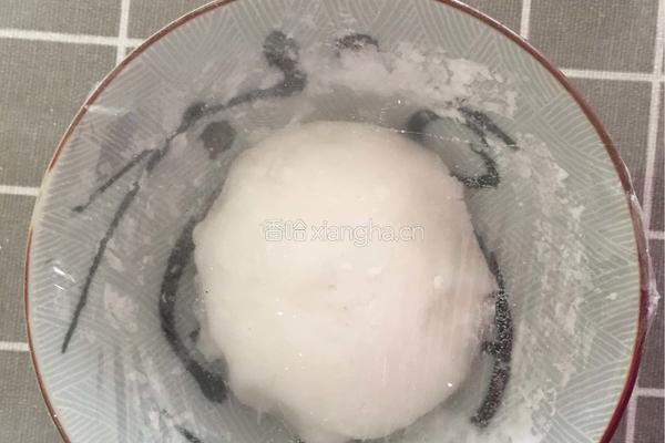 卡通元宵的做法图解7