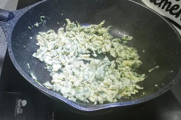 酸豇豆炒肉沫便当的做法图解8