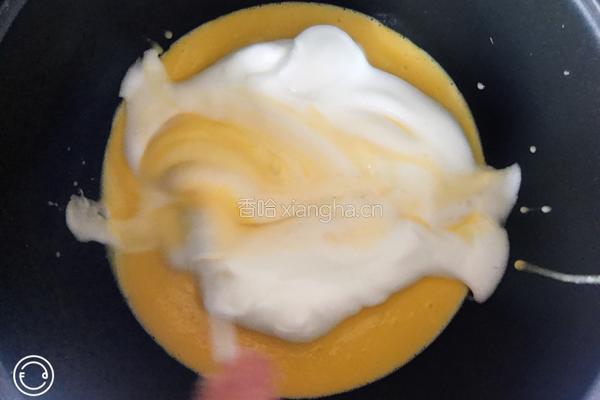 电饭煲版蛋糕的做法图解9