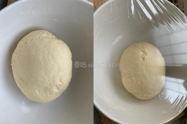 家庭版披萨的做法图解6