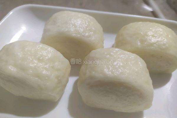 馒头的做法图解10