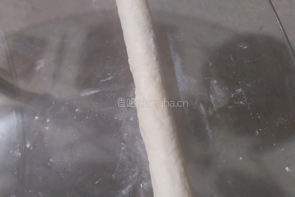 馒头的做法图解6