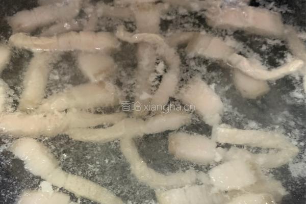 卤肉饭的做法图解6