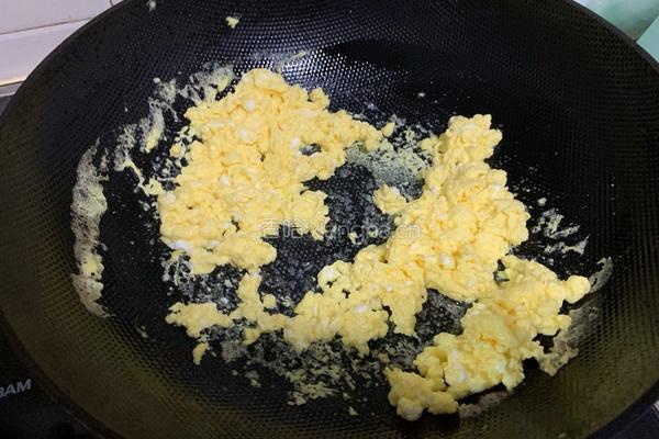 传统蛋炒饭便当的做法图解4