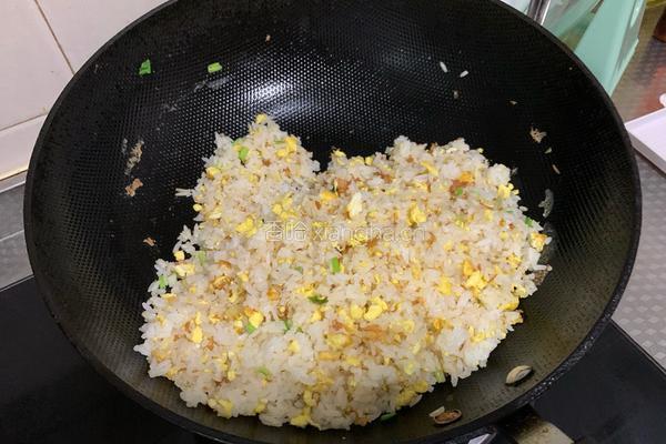 传统蛋炒饭便当的做法图解10