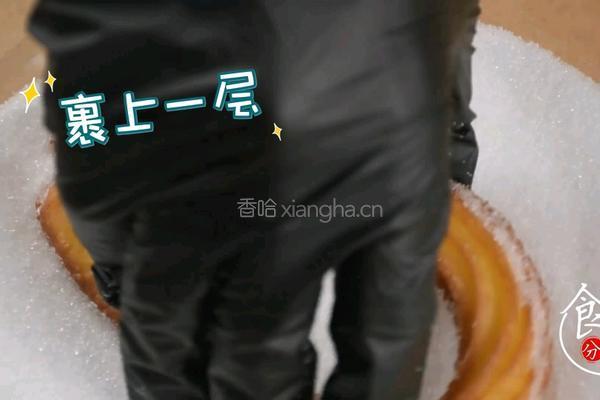 超详细教程西班牙油条在家自己做异域美食的做法图解7