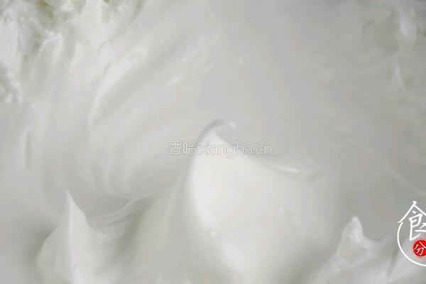 夹心奶冻大白兔蛋糕卷全网最详细做法一次成功的做法图解7