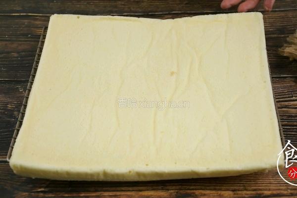 夹心奶冻大白兔蛋糕卷全网最详细做法一次成功的做法图解9