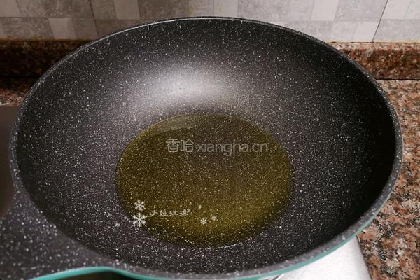 蒜苗炒猪肝的做法图解6
