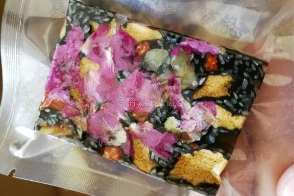 手工自制阿胶糕的做法图解9