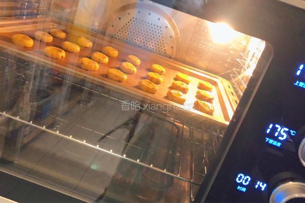 蔓越莓奶酥的做法图解18