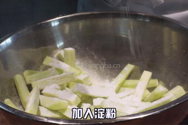 鱼香茄子的做法图解7