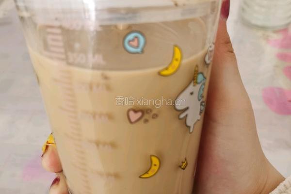黑糖珍珠奶茶