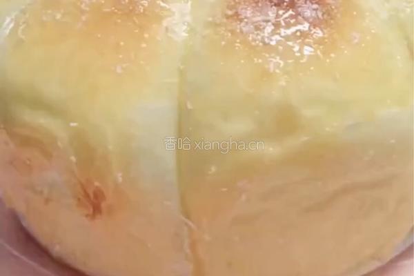 蒸面包的做法图解14