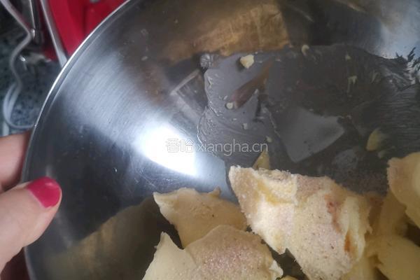凤梨酥的做法图解6